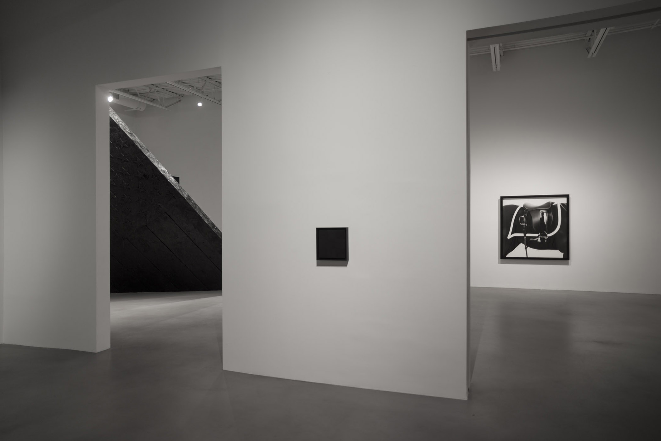 2014 Robert Longo Strike the Sun