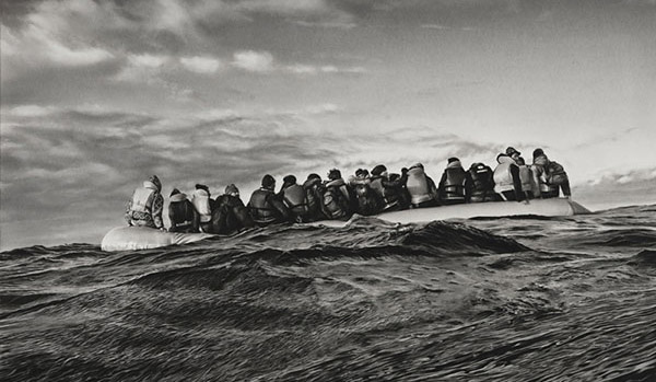 2017 Robert Longo