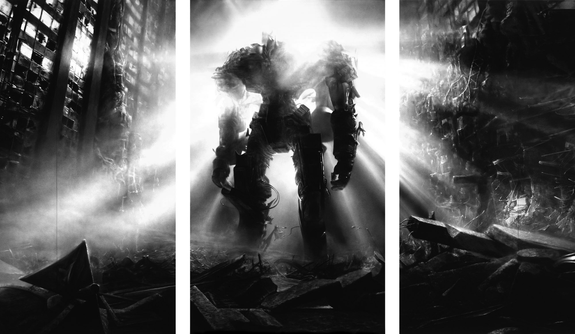 2018 Robert Longo 