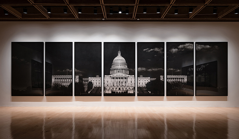 2021 Robert Longo 